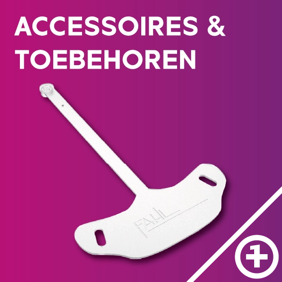 Accessoires en toebehoren